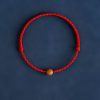 Natural Peach Wood Evil Spirit Protection Bracelet Natural Peach Wood Evil Spirit Protection Bracelet