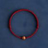 Natural Peach Wood Evil Spirit Protection Bracelet Natural Peach Wood Evil Spirit Protection Bracelet