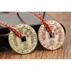 Taoist Copper Yin Yang Protection Pendant Taoist Copper Yin Yang Protection Pendant