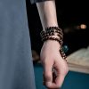 108 Mala Beads Agarwood Strength Bracelet 108 Mala Beads Agarwood Strength Bracelet