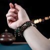 108 Mala Beads Agarwood Strength Bracelet 108 Mala Beads Agarwood Strength Bracelet