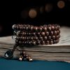 108 Mala Beads Agarwood Strength Bracelet 108 Mala Beads Agarwood Strength Bracelet