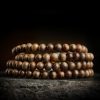 108 Mala Beads Agarwood Amber Balance Bracelet 108 Mala Beads Agarwood Amber Balance Bracelet