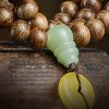 108 Mala Beads Agarwood Amber Balance Bracelet 108 Mala Beads Agarwood Amber Balance Bracelet
