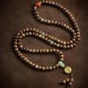 108 Mala Beads Agarwood Amber Balance Bracelet 108 Mala Beads Agarwood Amber Balance Bracelet