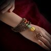 108 Mala Beads Agarwood Amber Balance Bracelet 108 Mala Beads Agarwood Amber Balance Bracelet