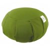Organic Cotton Buckwheat Meditation Cushion Organic Cotton Buckwheat Meditation Cushion