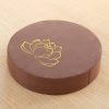 Lotus Embroidery Cotton Linen Meditation Cushion Lotus Embroidery Cotton Linen Meditation Cushion