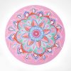 Foldable Lotus Mandala Meditation Mat Foldable Lotus Mandala Meditation Mat