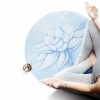 Foldable Lotus Mandala Meditation Mat Foldable Lotus Mandala Meditation Mat