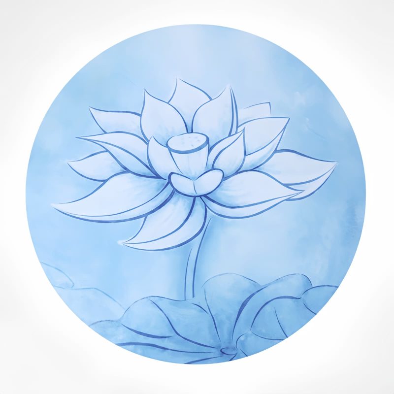 Foldable Lotus Mandala Meditation Mat Foldable Lotus Mandala Meditation Mat