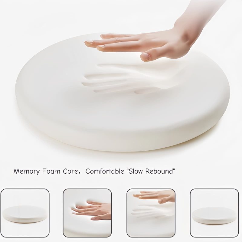 Memory Foam Tibetan Meditation Cushion Memory Foam Tibetan Meditation Cushion