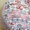 Organic Cotton Tibetan Meditation Cushion Organic Cotton Tibetan Meditation Cushion