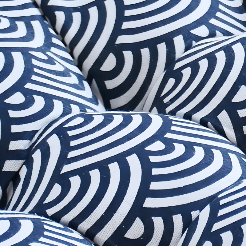 Organic Cotton Tibetan Meditation Cushion Organic Cotton Tibetan Meditation Cushion