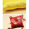 Tibetan Singing Bowl Cushion with Tassel Tibetan Singing Bowl Cushion with Tassel