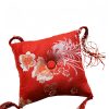Tibetan Singing Bowl Cushion with Tassel Tibetan Singing Bowl Cushion with Tassel