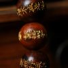 Tibetan Rosewood Heart Sutra Protection Bracelet Tibetan Rosewood Heart Sutra Protection Bracelet
