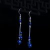925 Silver Lazurite Serenity Earrings 925 Silver Lazurite Serenity Earrings