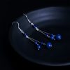 925 Silver Lazurite Serenity Earrings 925 Silver Lazurite Serenity Earrings