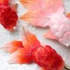 Handmade Mulberry Silk Koi Fish Brooch Handmade Mulberry Silk Koi Fish Brooch