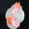 Handmade Mulberry Silk Koi Fish Brooch Handmade Mulberry Silk Koi Fish Brooch