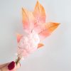 Handmade Mulberry Silk Koi Fish Brooch Handmade Mulberry Silk Koi Fish Brooch