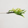 Handmade Mulberry Silk Flower Brooch & Hairpin Handmade Mulberry Silk Flower Brooch & Hairpin