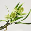 Handmade Mulberry Silk Flower Brooch & Hairpin Handmade Mulberry Silk Flower Brooch & Hairpin