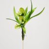 Handmade Mulberry Silk Flower Brooch & Hairpin Handmade Mulberry Silk Flower Brooch & Hairpin