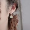 Jade Luck Drop Earrings Jade Luck Drop Earrings