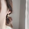 Jade Luck Drop Earrings Jade Luck Drop Earrings