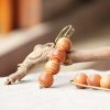 Vintage Sandalwood Healing Brooch Vintage Sandalwood Healing Brooch