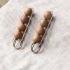 Vintage Sandalwood Healing Brooch Vintage Sandalwood Healing Brooch