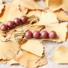 Vintage Sandalwood Healing Brooch Vintage Sandalwood Healing Brooch