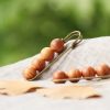 Vintage Sandalwood Healing Brooch Vintage Sandalwood Healing Brooch