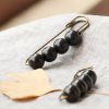 Vintage Sandalwood Healing Brooch Vintage Sandalwood Healing Brooch