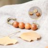 Vintage Sandalwood Healing Brooch Vintage Sandalwood Healing Brooch