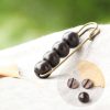 Vintage Sandalwood Healing Brooch Vintage Sandalwood Healing Brooch
