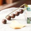 Vintage Sandalwood Healing Brooch Vintage Sandalwood Healing Brooch