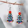 Amethyst Healing Drop Earrings Amethyst Healing Drop Earrings