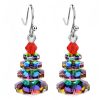 Amethyst Healing Drop Earrings Amethyst Healing Drop Earrings