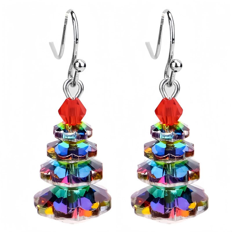 Amethyst Healing Drop Earrings Amethyst Healing Drop Earrings