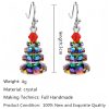 Amethyst Healing Drop Earrings Amethyst Healing Drop Earrings