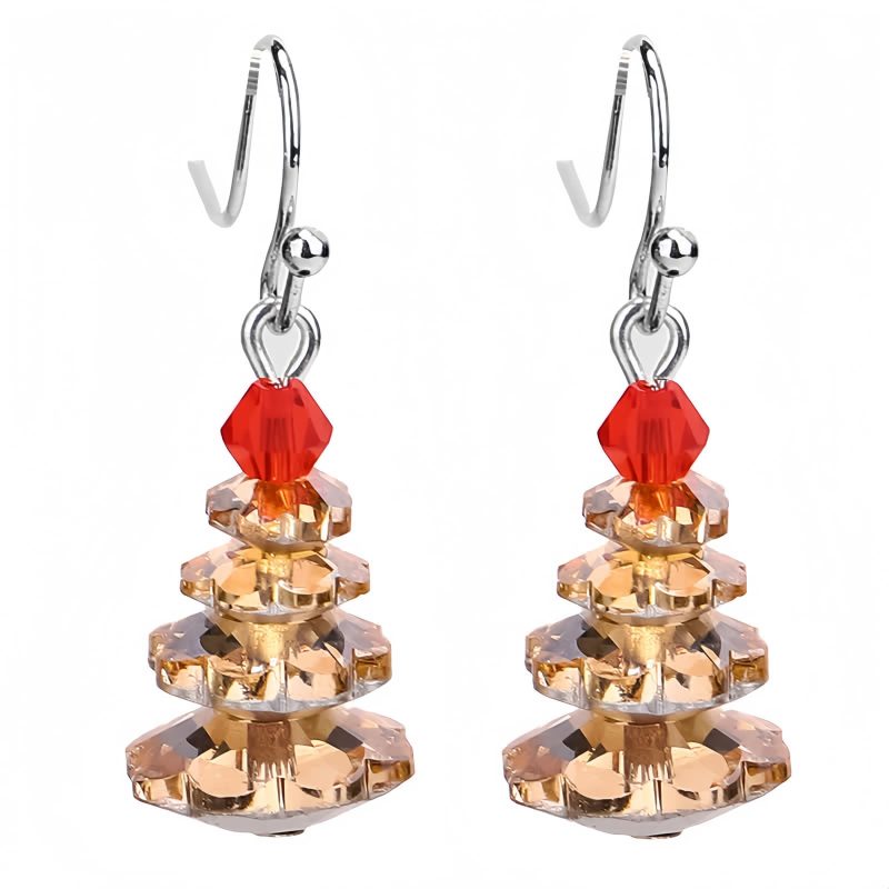 Amethyst Healing Drop Earrings Amethyst Healing Drop Earrings
