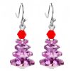 Amethyst Healing Drop Earrings Amethyst Healing Drop Earrings