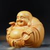 Boxwood Laughing Buddha Home Decor Boxwood Laughing Buddha Home Decor