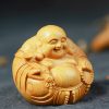 Boxwood Laughing Buddha Home Decor Boxwood Laughing Buddha Home Decor