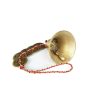 Brass Feng Shui Bell for Wealth and Luck Brass Feng Shui Bell for Wealth and Luck