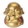 Clay Tibetan Laughing Buddha Incense Burner Clay Tibetan Laughing Buddha Incense Burner