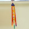 Colorful Lotus Wall Art with Auspicious Symbols Colorful Lotus Wall Art with Auspicious Symbols